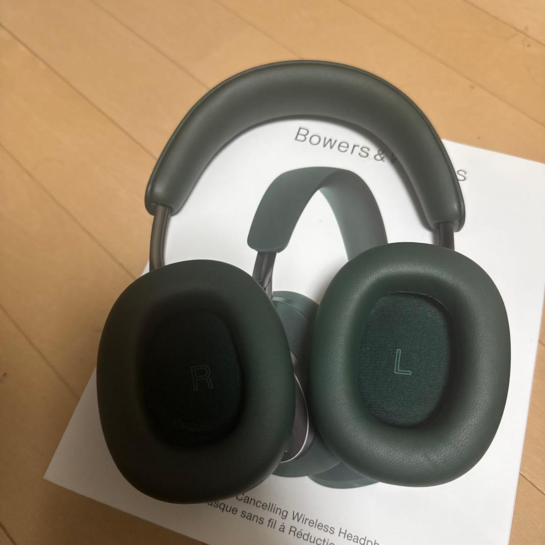 ヘッドホン Bowers & Wilkins B&W PX8