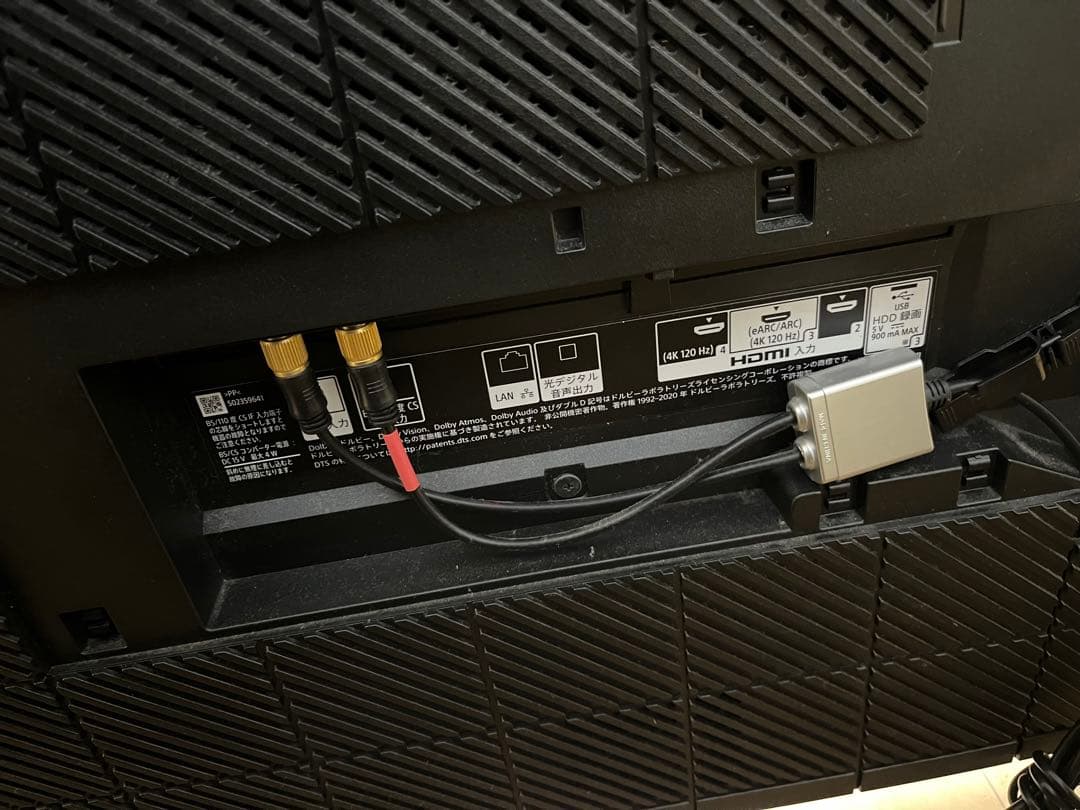 ☆SONY ソニー 4K液晶テレビ XRJ-65X95J 2023年製