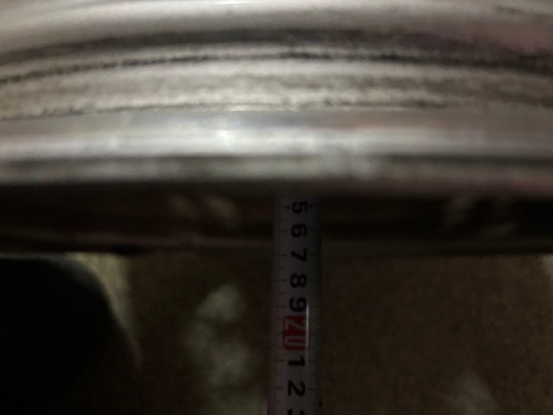 希少品　旧車　BBS RS246 4本　中古品