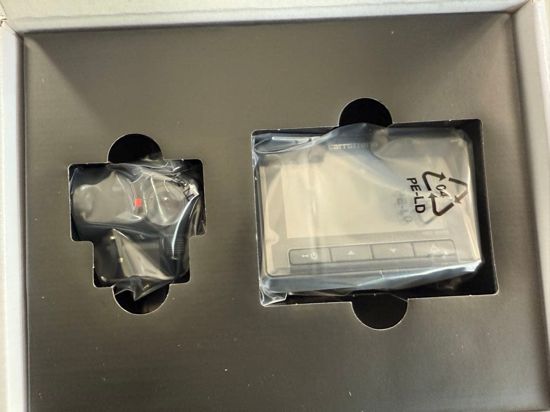 あ*ん様 carrozzeria ドラレコDZ810D駐車監視機能付　前後カメラ