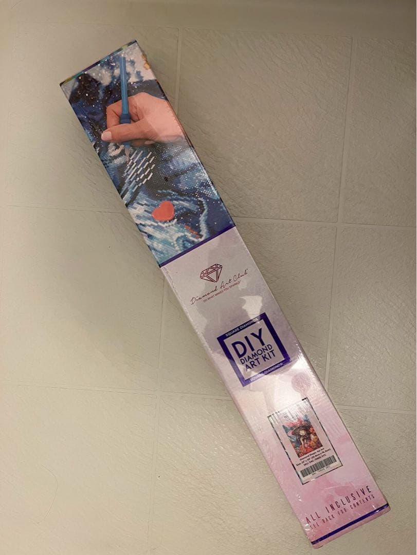 ✴︎期間限定価格✴︎ダイヤモンドアートクラブ　DAC 豊かな花々