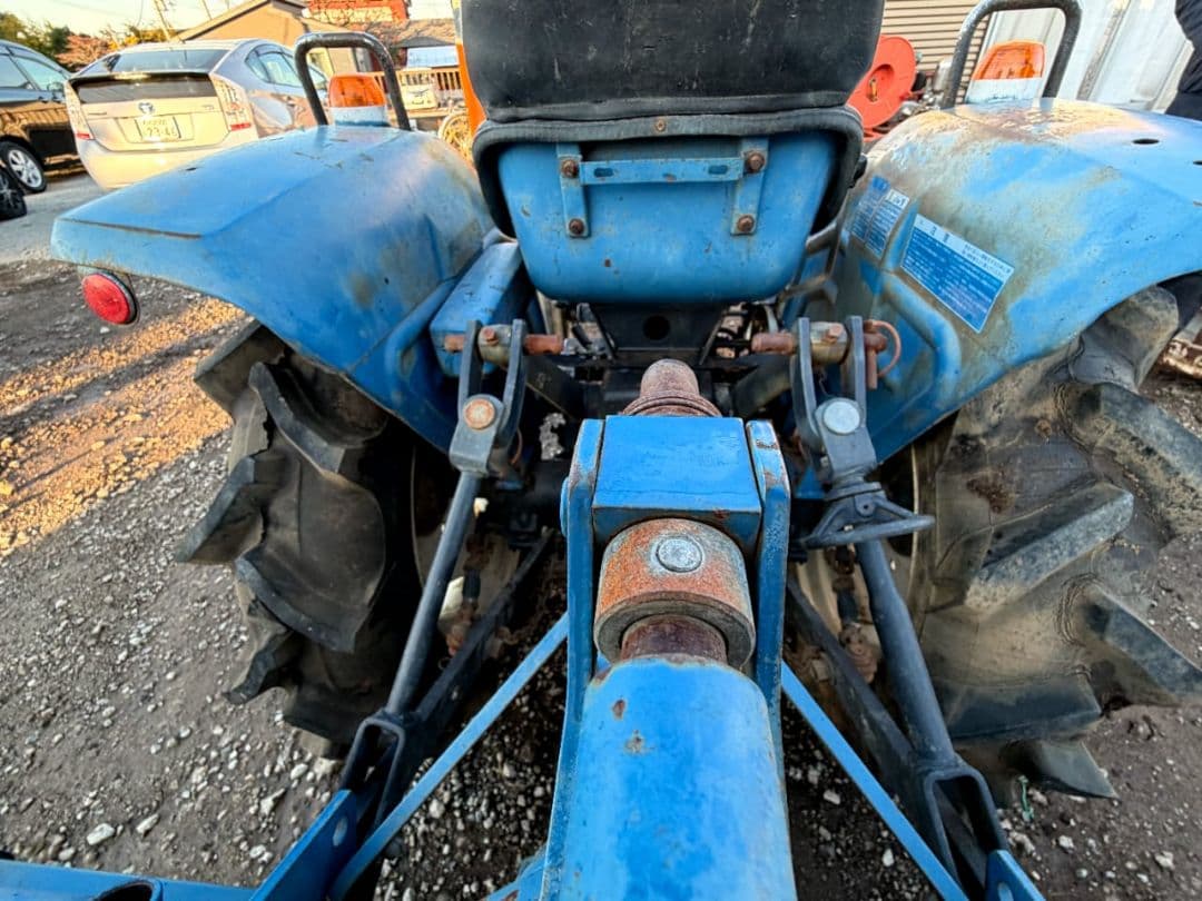 ISEKI TS1610G トラクター ディーゼル