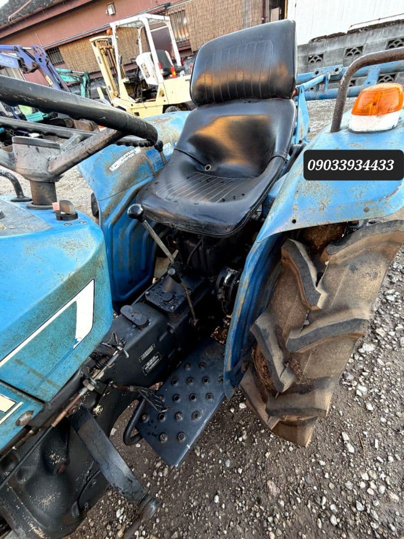 ISEKI TS1610G トラクター ディーゼル