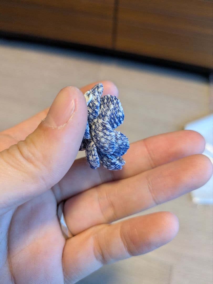 Chanel　シャネル　カメリア　ブローチ