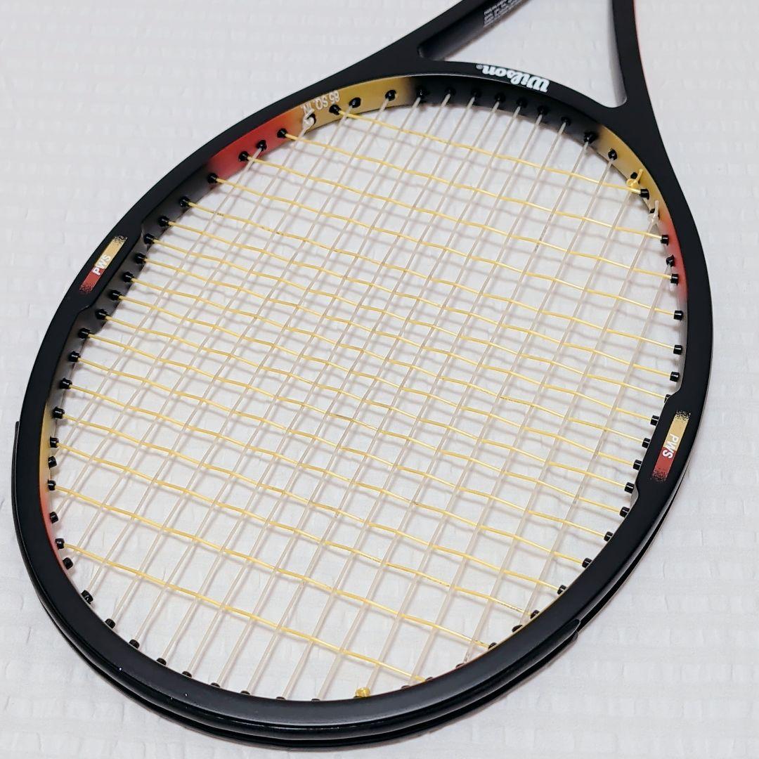 Wilson Pro Staff Classic 85 復刻版 G2 2本セット