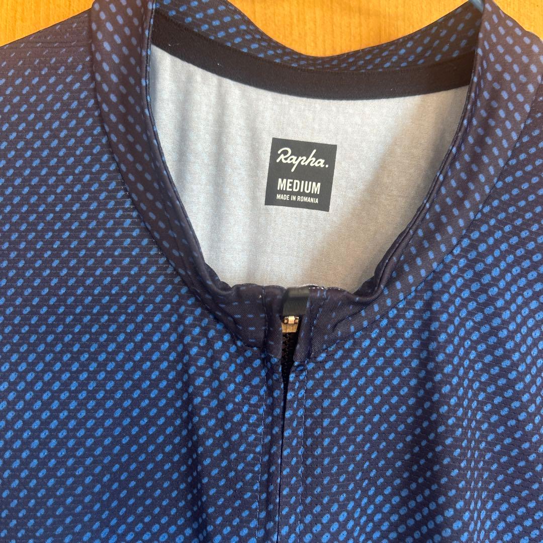 Rapha メッシュ サイクルジャージ Medium