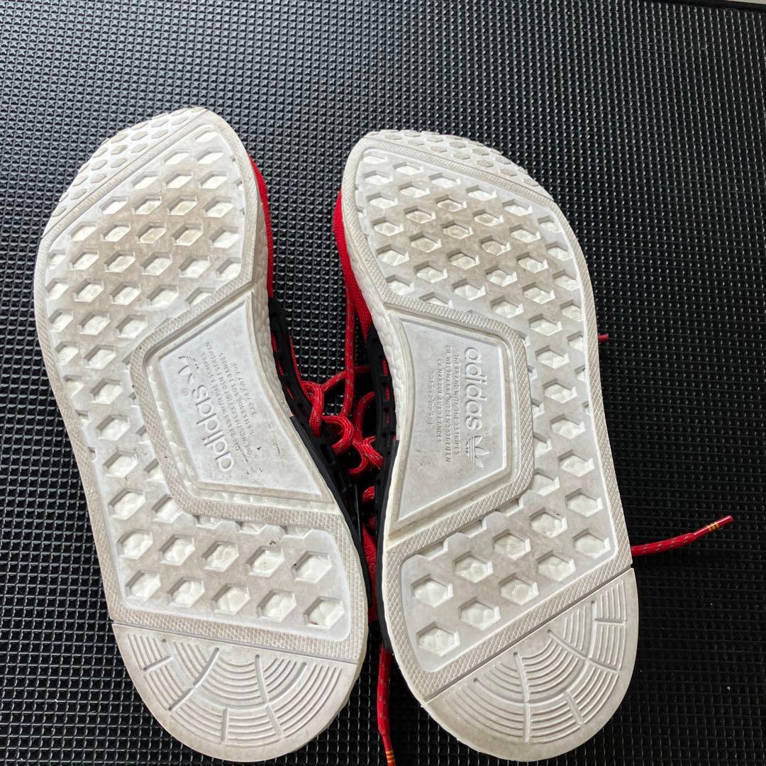 adidas Hu NMD Pharrell Williams レッド