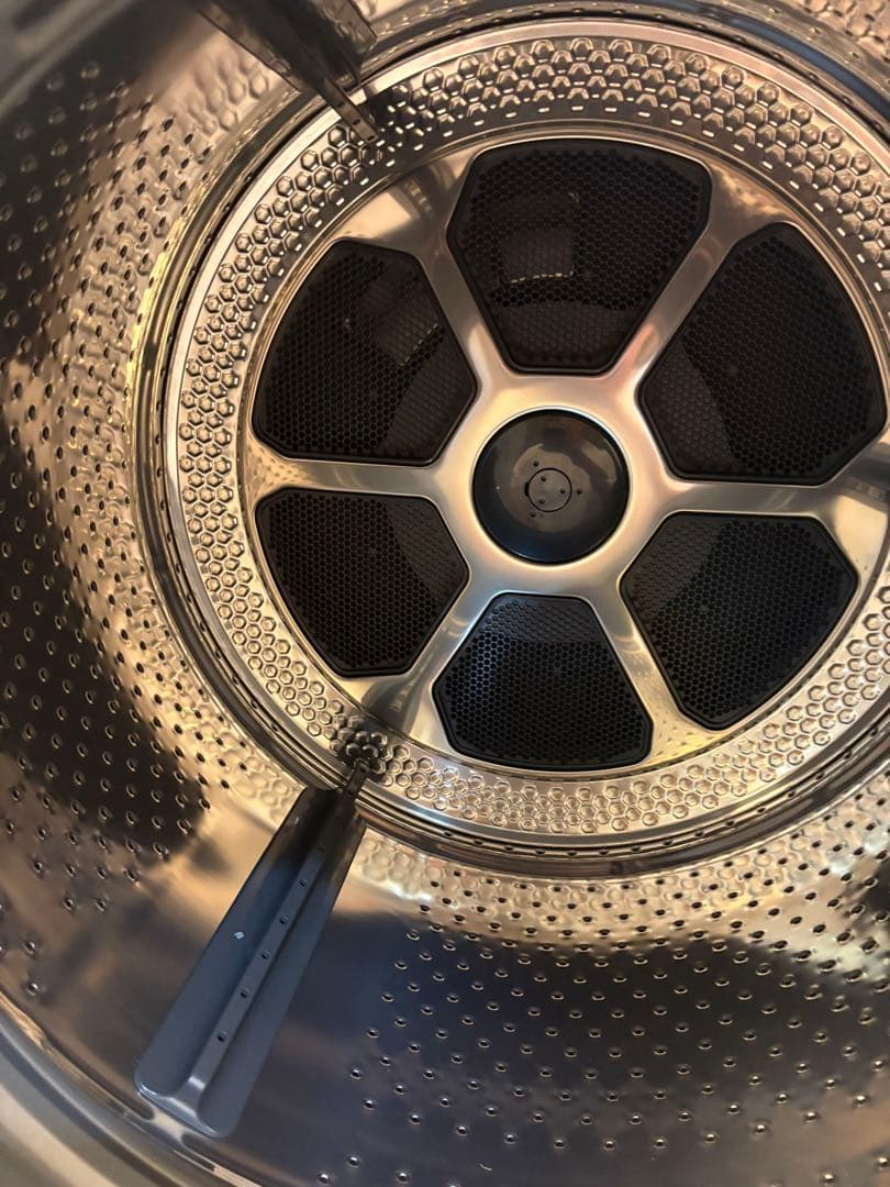 24年製 25年購入TOSHIBA ドラム式洗濯乾燥機 TW-127XM4L