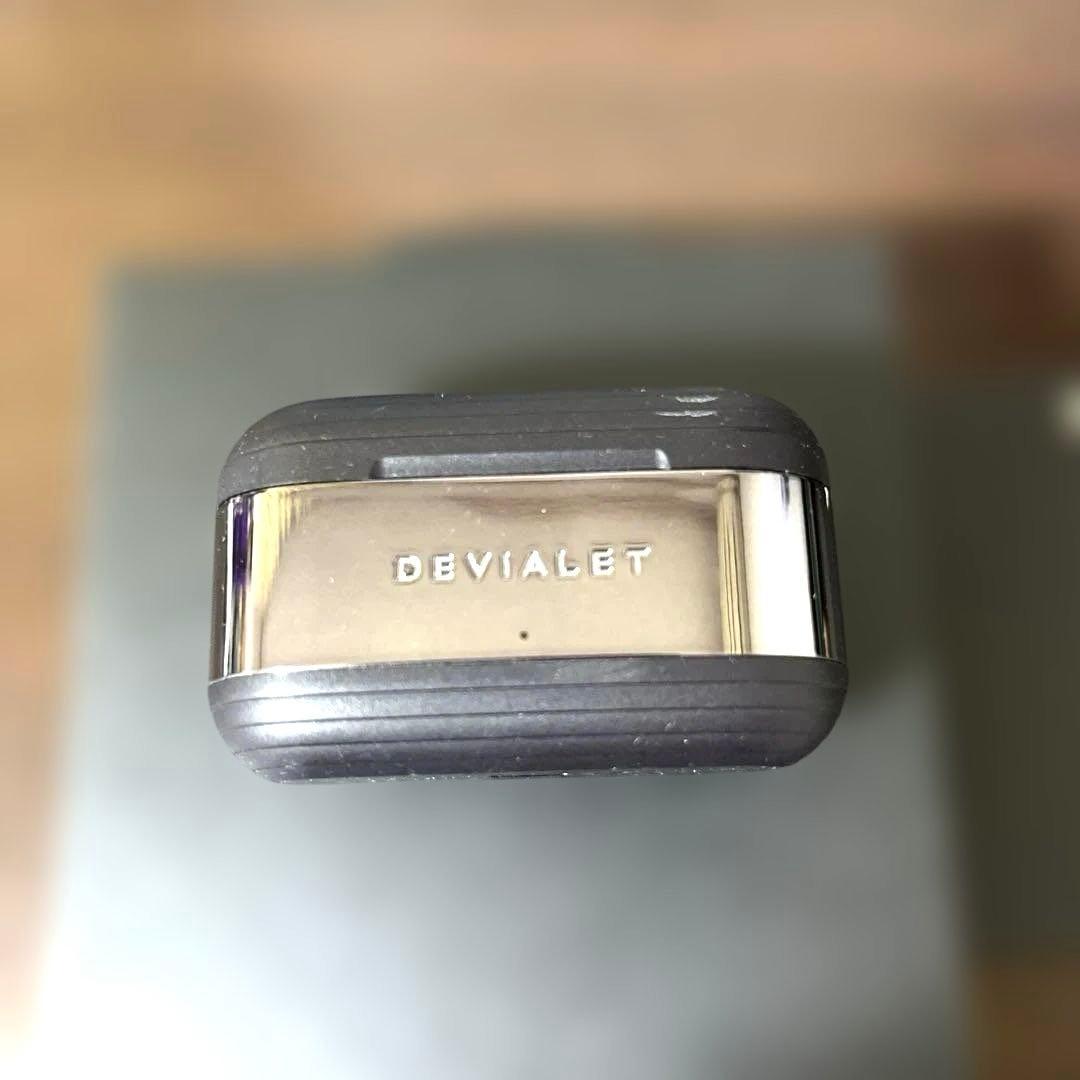 DEVIALET GEMINI II ワイヤレスイヤフォン ハイエンド