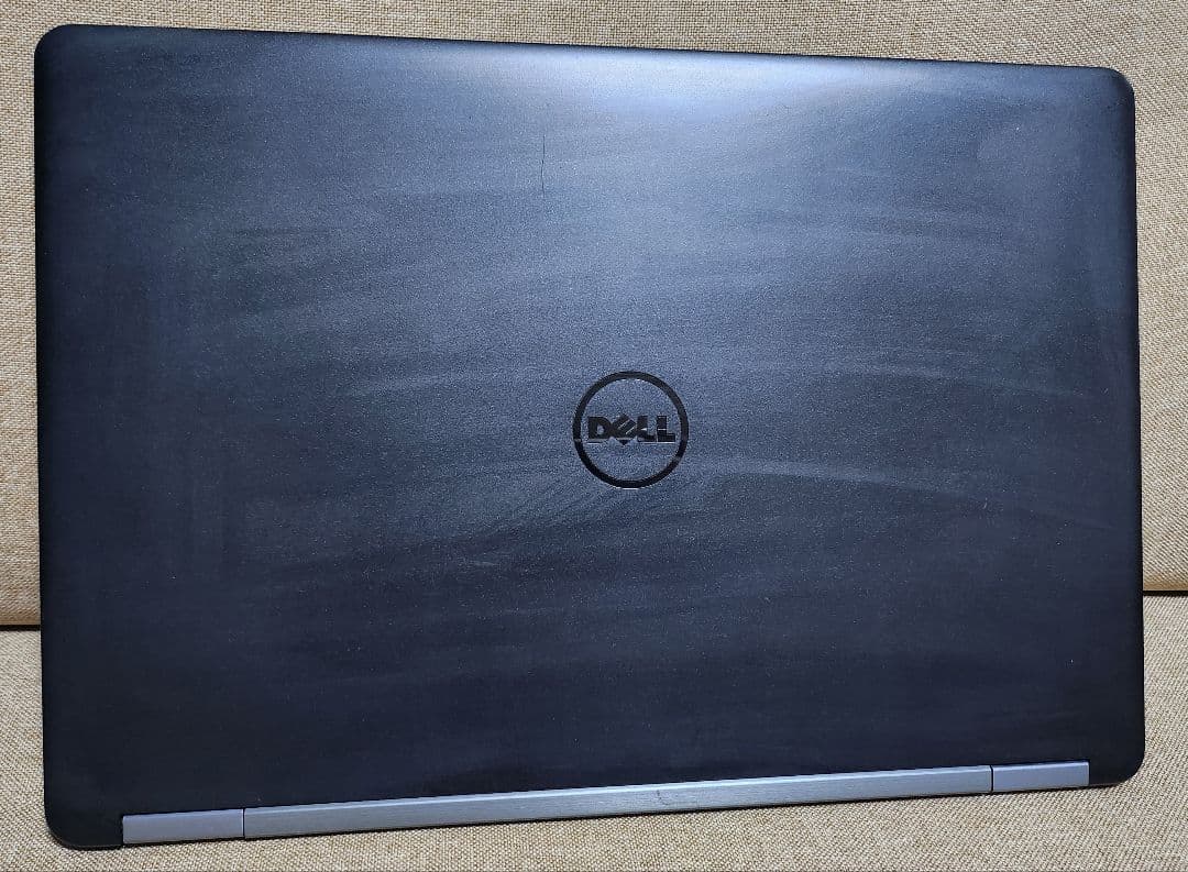 DELL Latitude E5470 ノートパソコン④