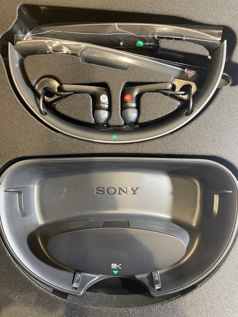 SONY SMR-10 ネックスピーカー ホワイト