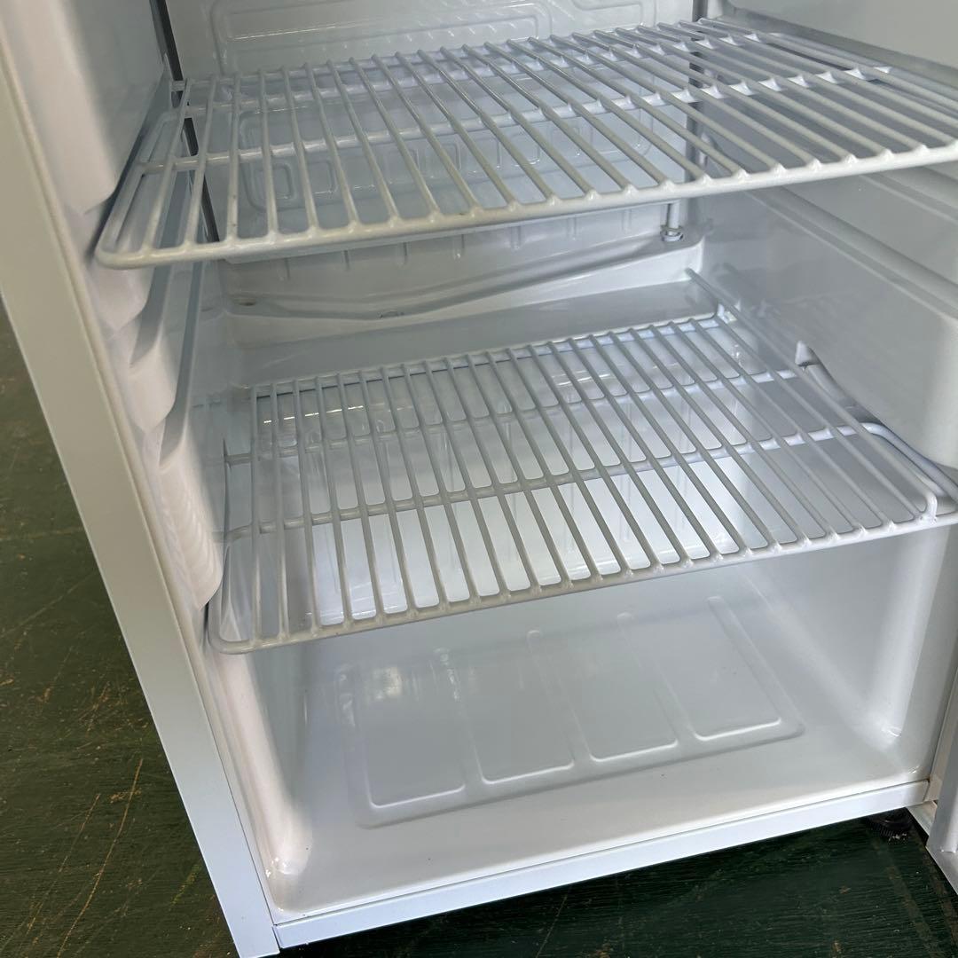 119 業務用 冷蔵ショーケース オフィスコンビニ XW-105 左右開き 小型