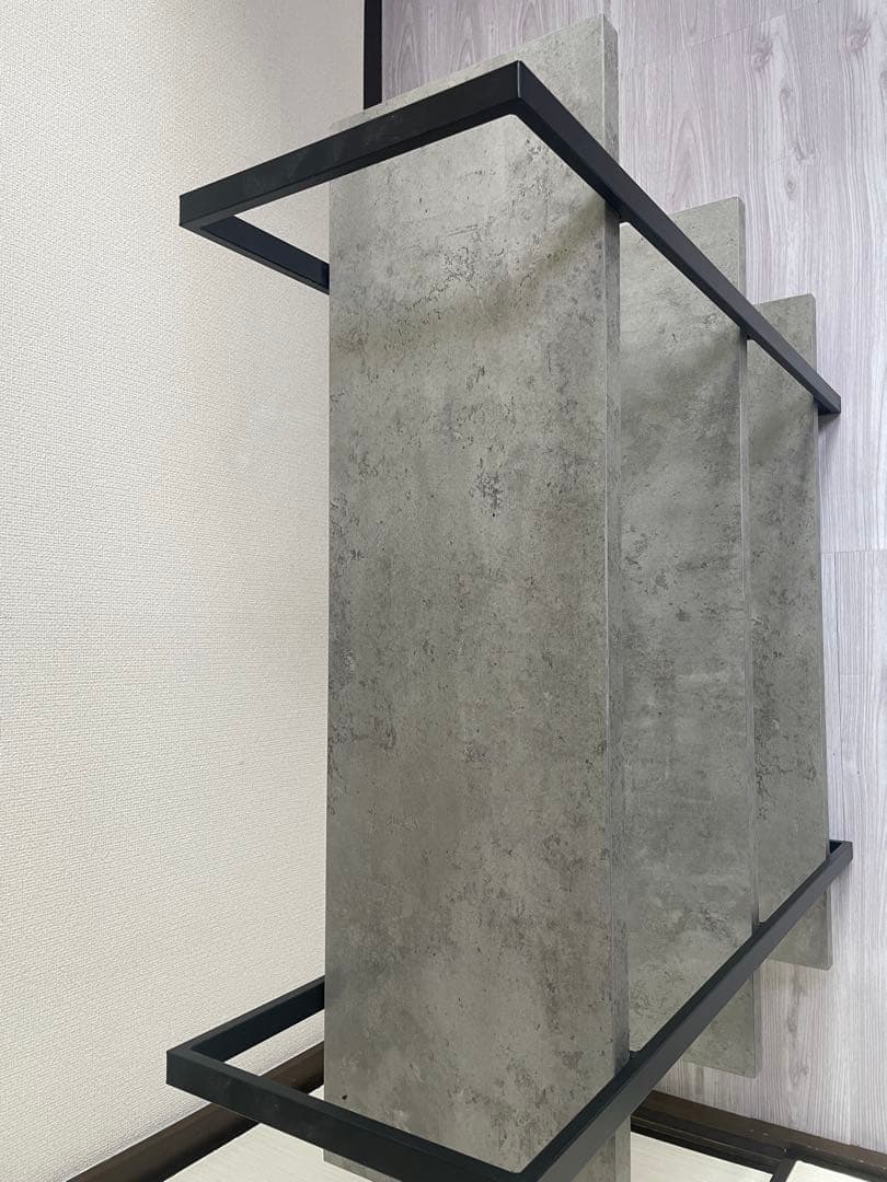 【美品】ロウヤ　オープンシェルフ　3段