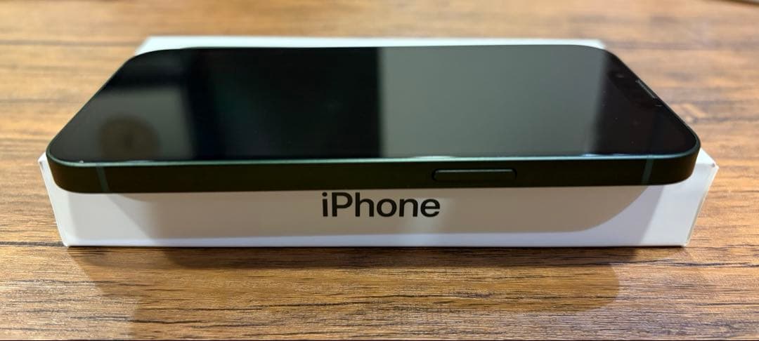 【11/22〜24限定価格】iPhone13 512GB グリーン SIMフリー