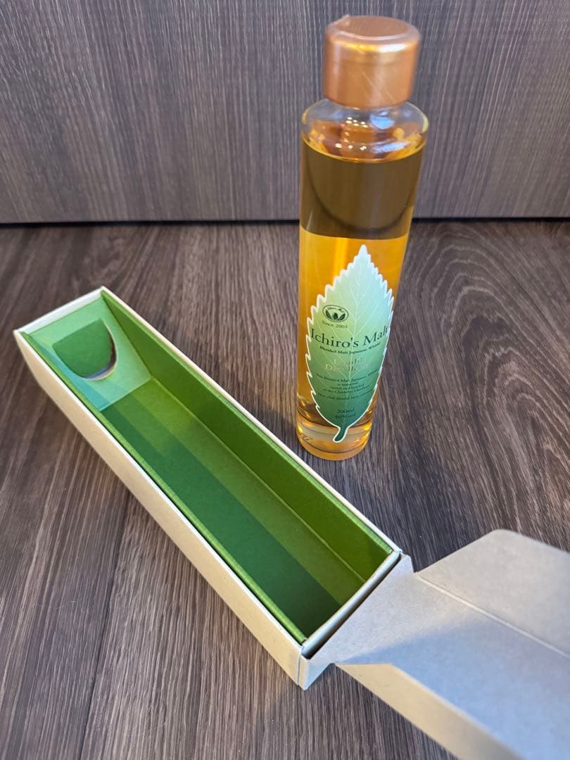 ts 希少価値になりました　イチローズモルト ディスティラ 200ml 旧