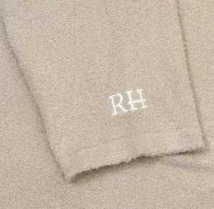 ロンハーマン ベアフットドリームス BAREFOOT DREAMS クルーネック