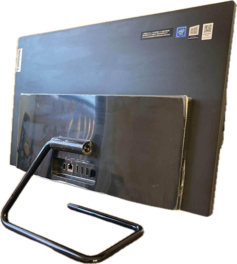 レノボ一体型A340-24ICKデスクトップPC