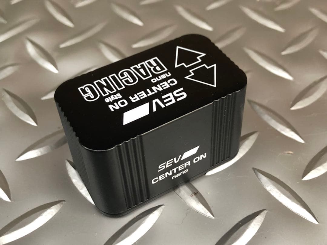 SEV センターオン スタイル レーシング