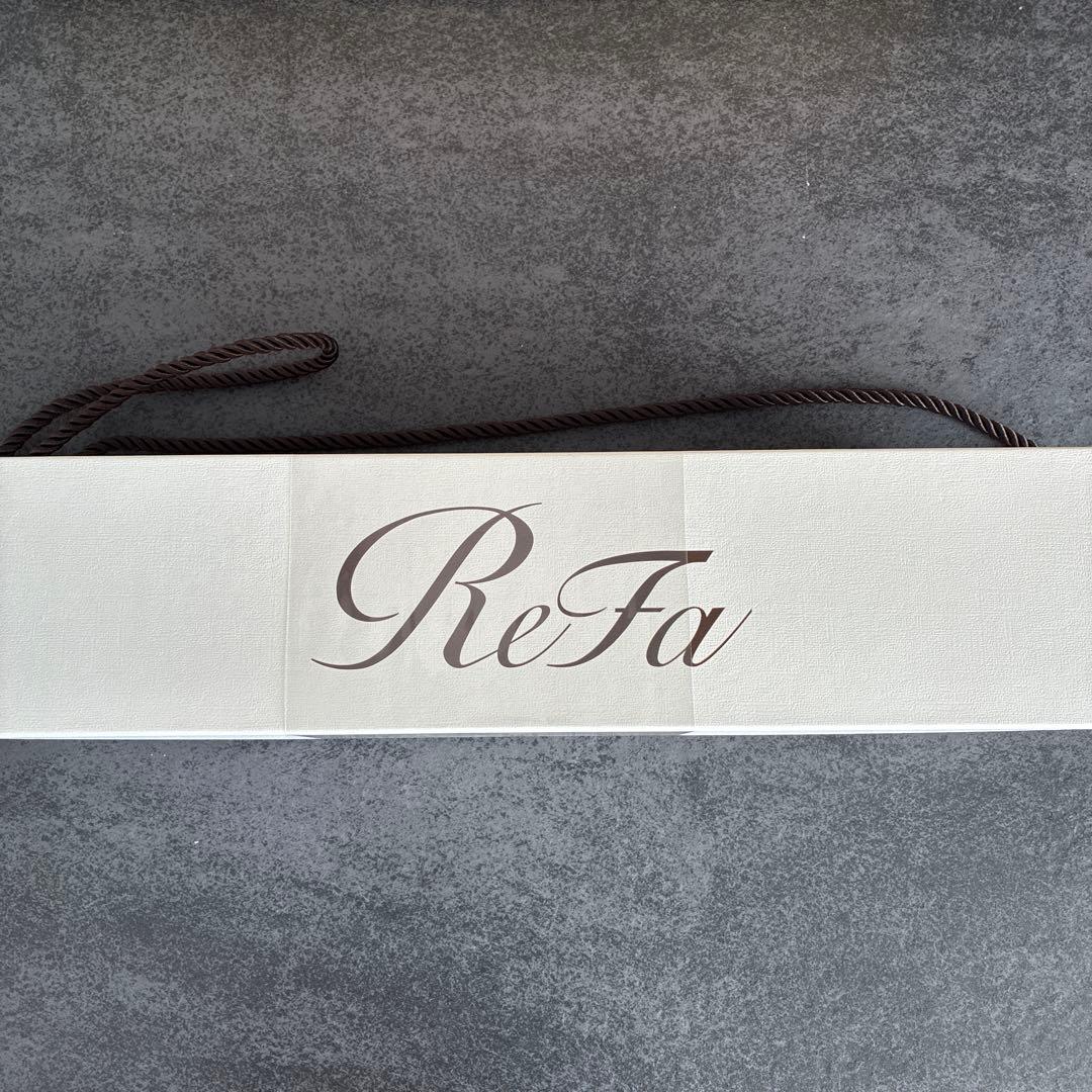 ✨新品✨リファ RE-AW-02A カールアイロン プロ 32mm ReFa