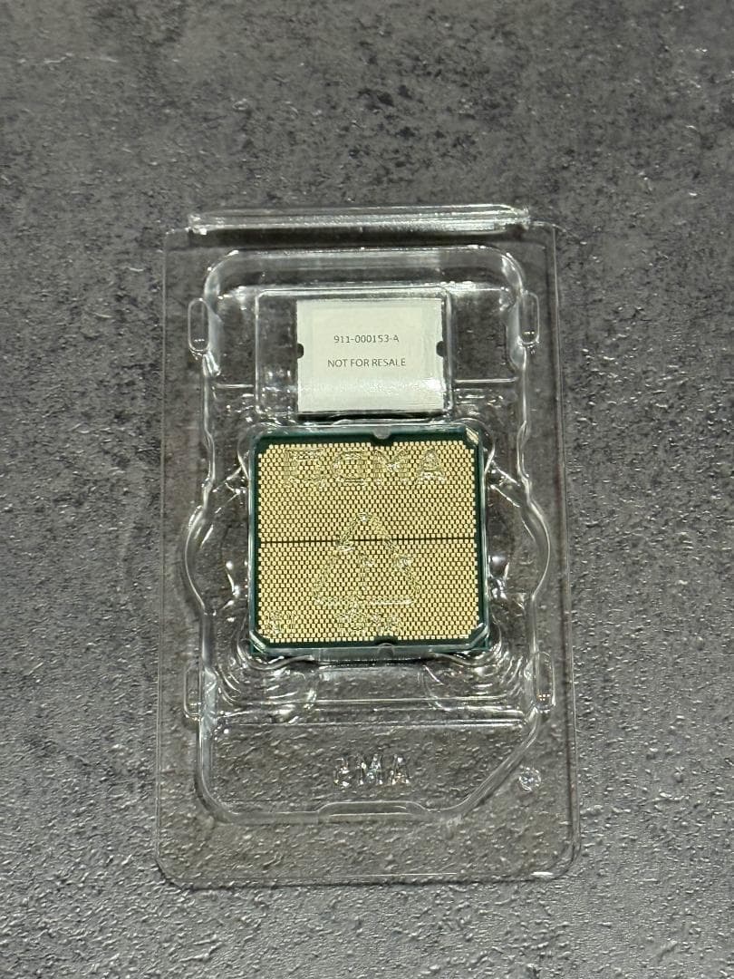 AMD Ryzen 9 7950X3D 7000シリーズ CPU