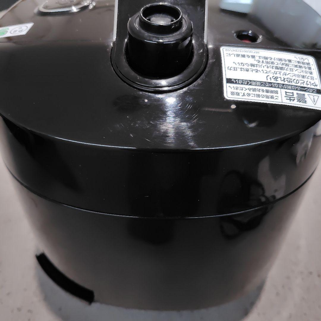 ティファール　ラクラ　クッカー　コンパクト電気圧力鍋　CY3508JP