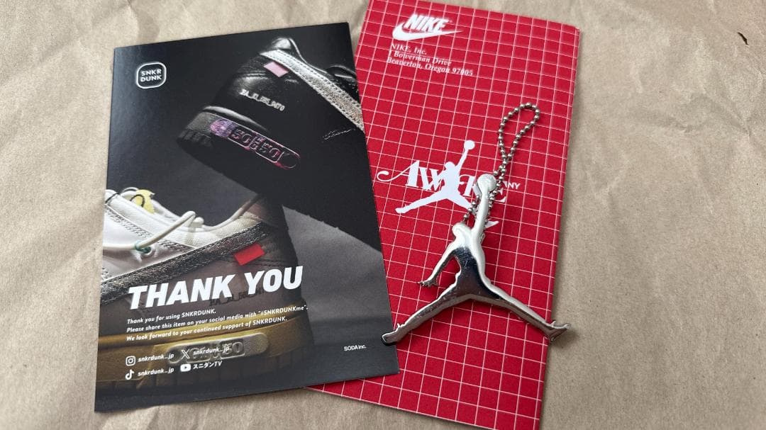 Awake NY × Nike Jordan Air Ship SP ２７．０