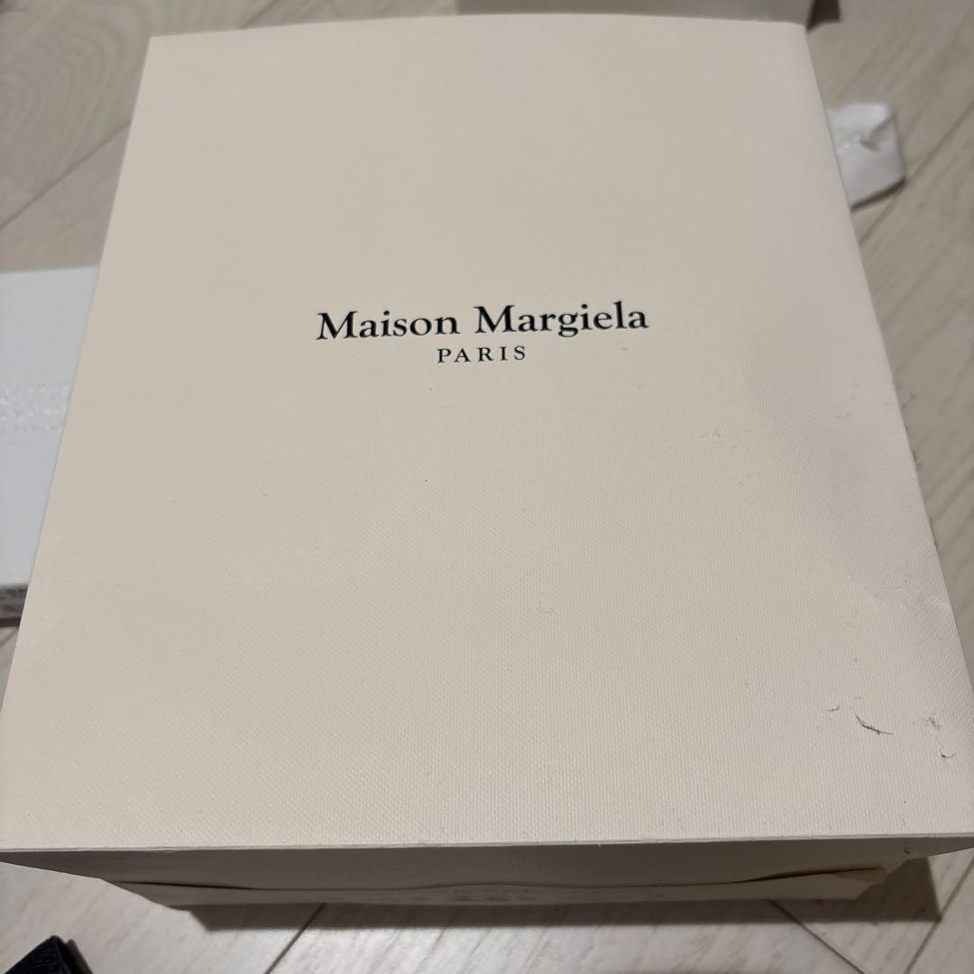 Maison Margiela（メゾン マルジェラ）グレインレザーカードケース