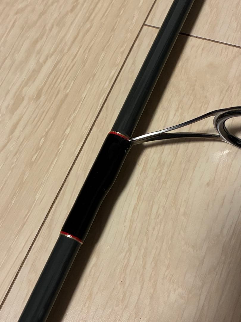 希少 廃盤 UFMウエダ CPS-892FX-Ti 日本製 銘竿