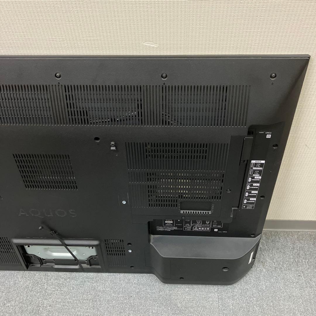 SHARP 液晶テレビAQUOS シャープ4T-C50CL1 2022年製