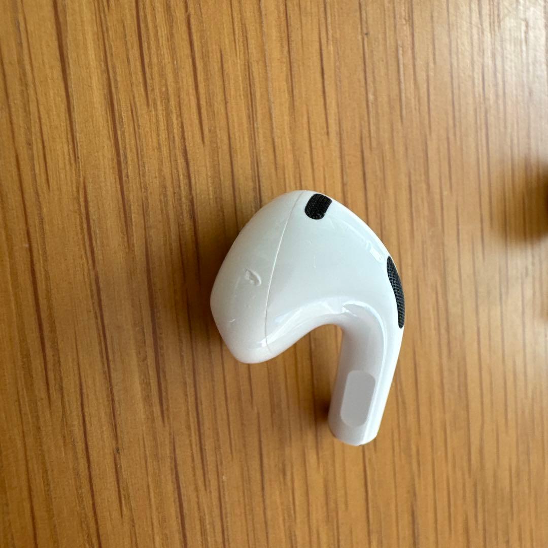 AirPods 3 本体 ホワイト