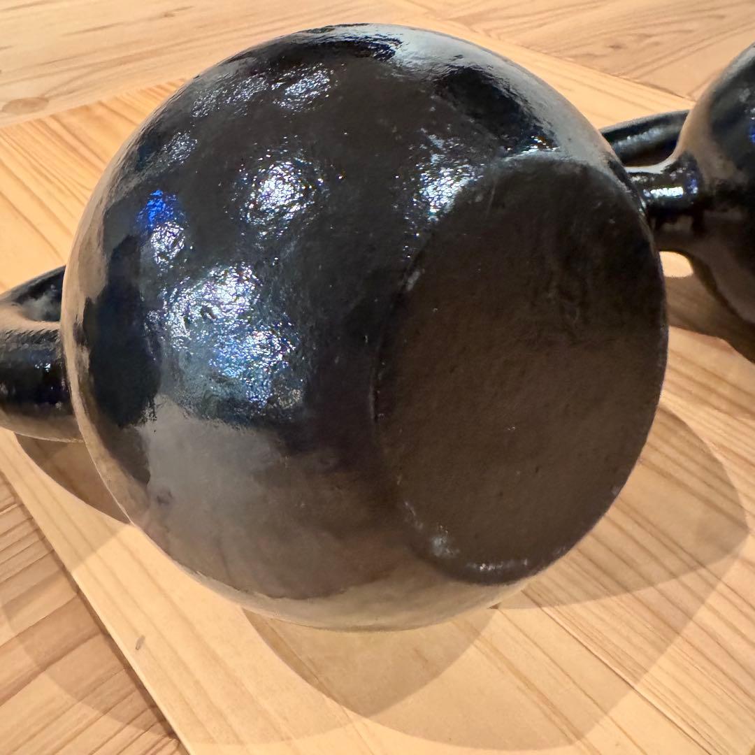 送料無料 イヴァンコ IVANKO ケトルベル 12kg ,8kgセット