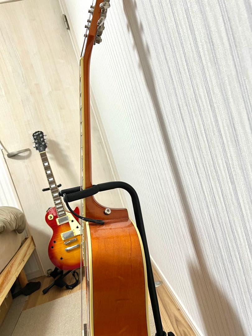 Epiphoneエレアコ DovePROギグバッグ