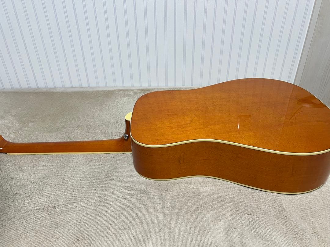 Epiphoneエレアコ DovePROギグバッグ