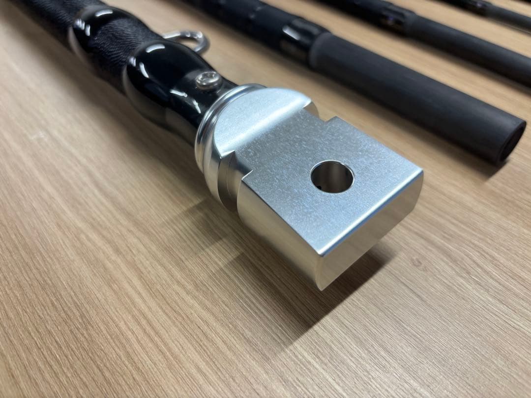 未使用品　釣房エム　invictus-Ⅱ480 クエ・アラ 釣竿