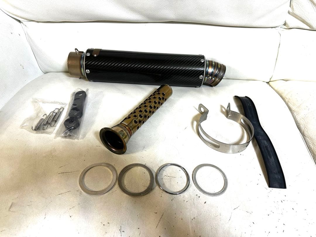 マーベリック　サイレンサー　カーボン　汎用　60.5 MV83 L300