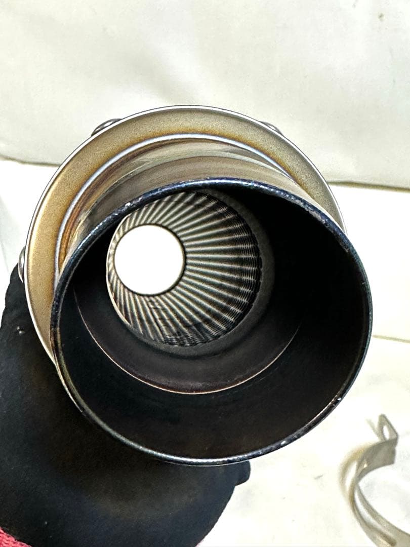 マーベリック　サイレンサー　カーボン　汎用　60.5 MV83 L300