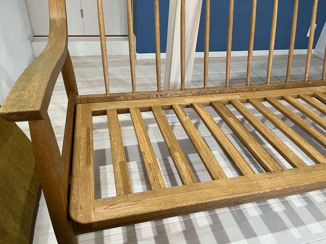 クラッシュゲート ARNE アルネソファ 3人掛け 【直接引き渡し可能】