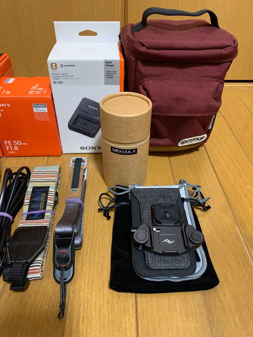 ✨超美品✨SONY α7 III デジタル一眼レフカメラ＆レンズ、他フルセット