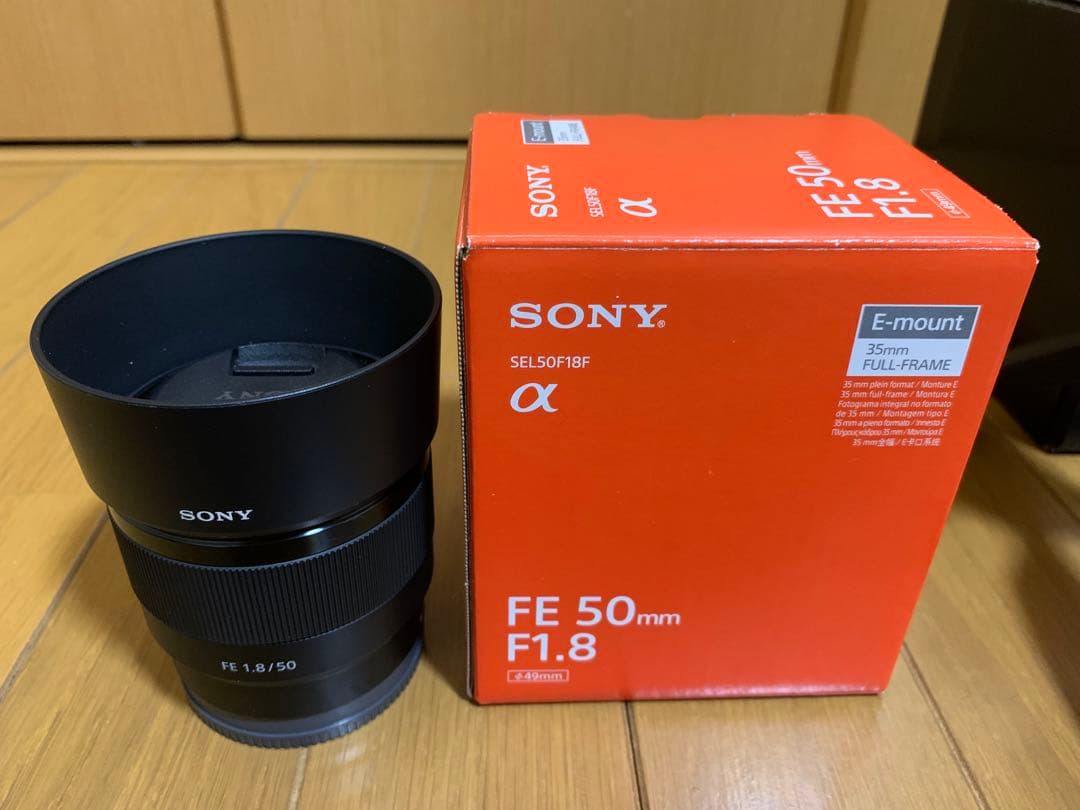 ✨超美品✨SONY α7 III デジタル一眼レフカメラ＆レンズ、他フルセット