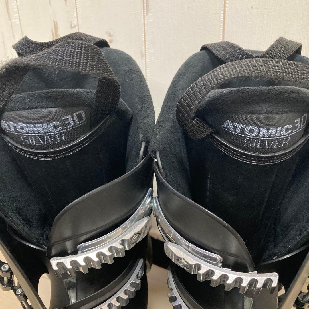 ATOMIC 3D SILVER スキーブーツ　hawx95x PRIME