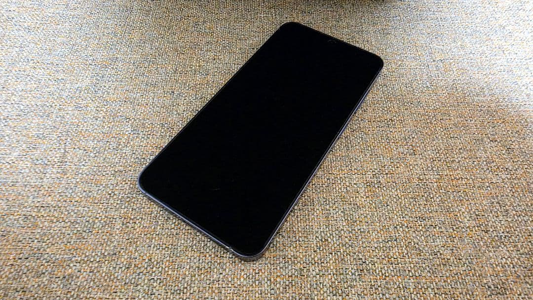 Galaxy S24 256GB（simフリー docomo版）