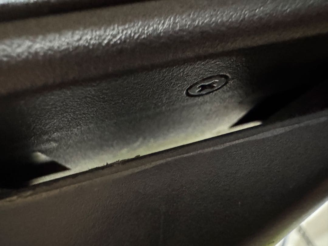 エルゴヒューマン　エンジョイ　ヘッドレスト