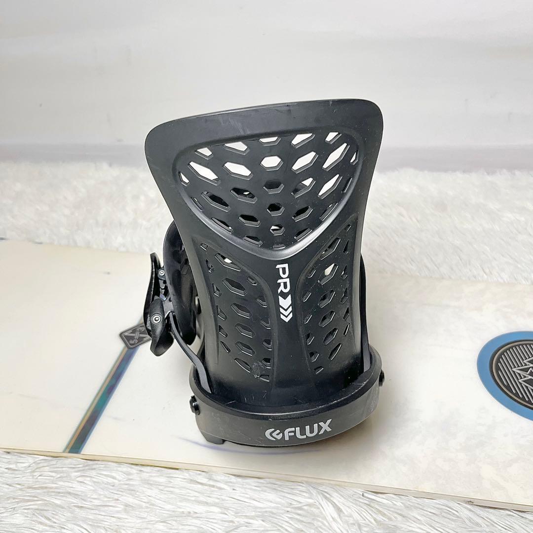 【良品】SALOMON FRONTIER 153＋FLEX PR ML ケース付