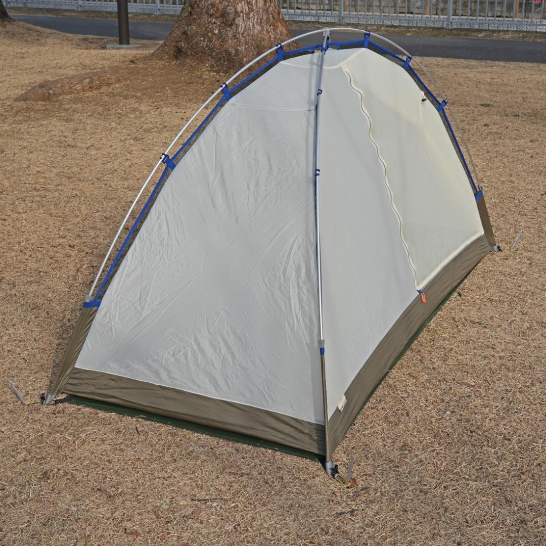 PUROMONTE（プロモンテ）VL15　ソロテント【訳あり品】