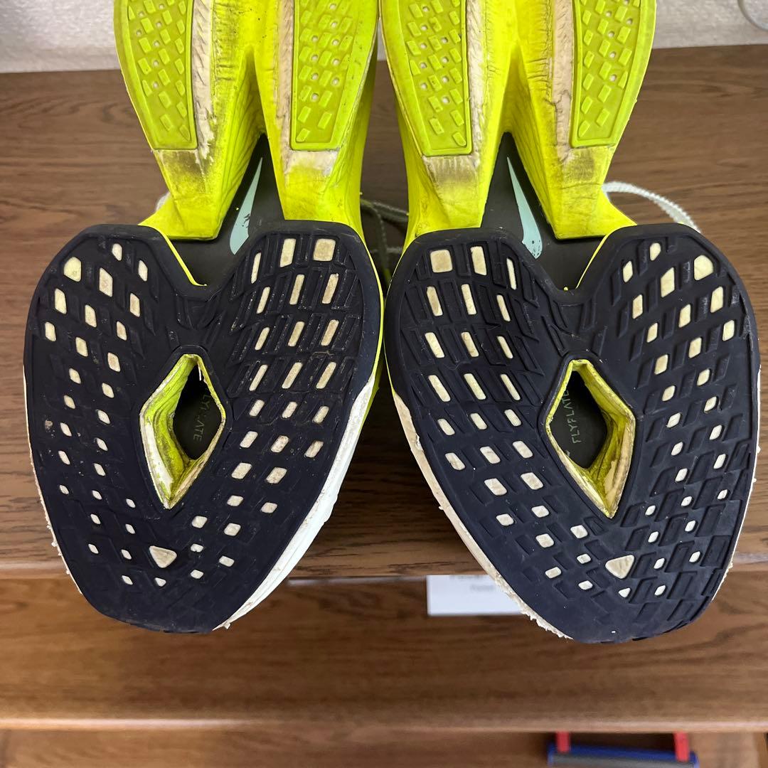 ナイキ　アルファフライ2 27.0 美品