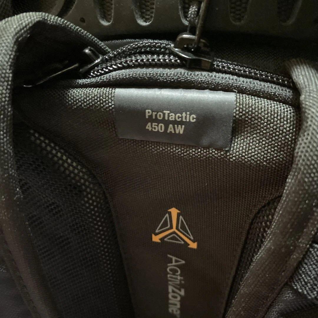 ロープロ Lowepro カメラバッグ リュック ProTactic 450AW