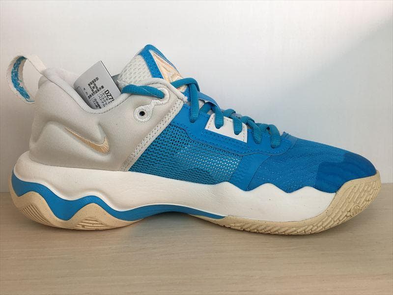 ナイキ ヤニスイモータリティ3 靴 メンズ 26,0cm 新品 (2376)