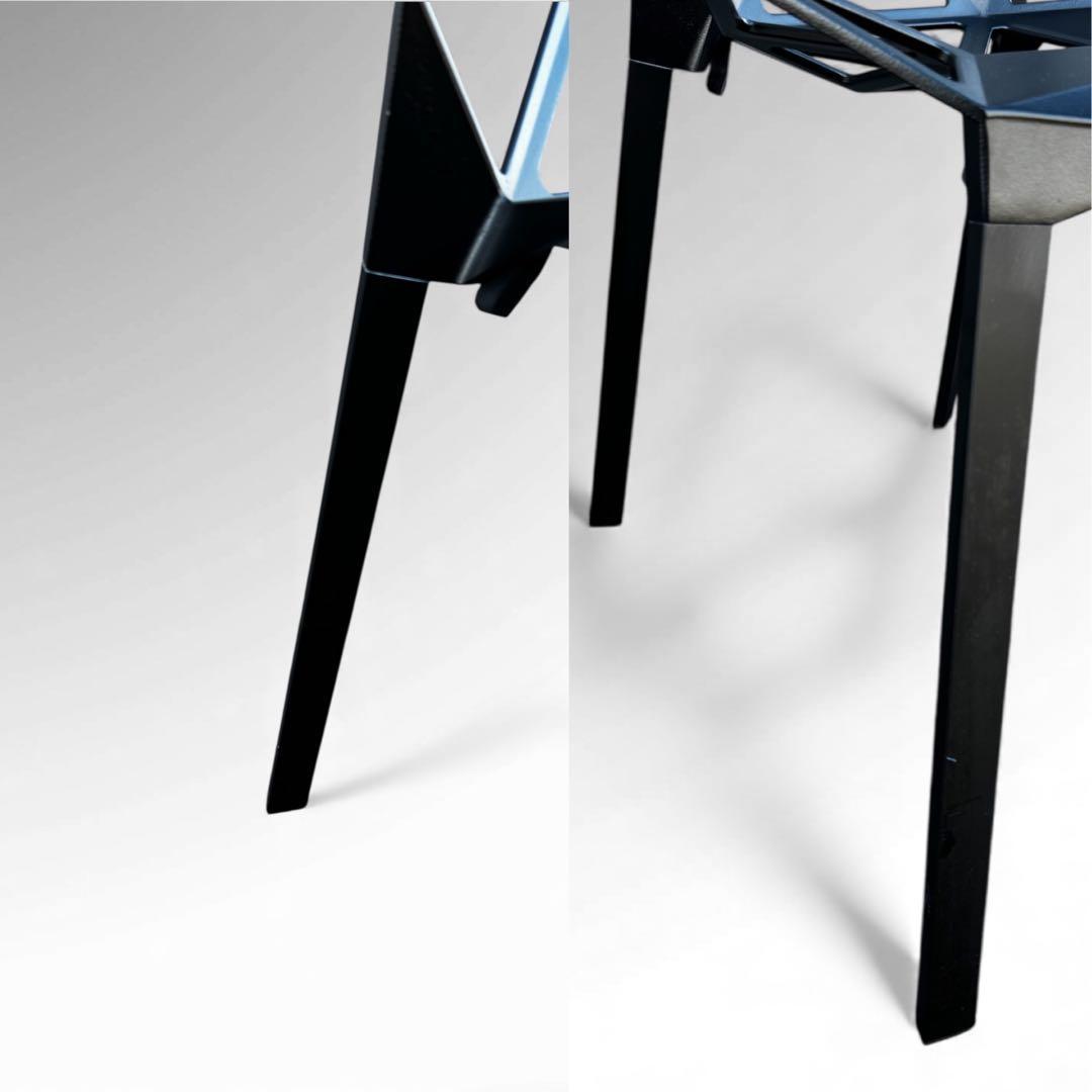 【美品】MAGIS CHAIR ONE　マジス　チェアワン 　ブラック