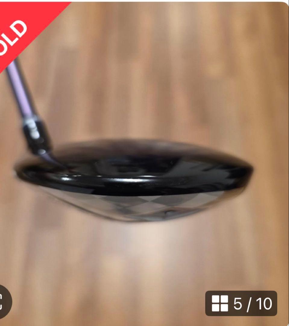 り*ま様 オノフ　2021 フェアウェイウッド4