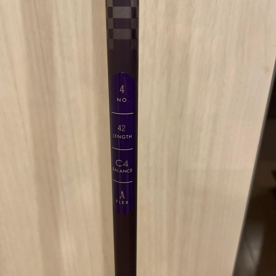 り*ま様 オノフ　2021 フェアウェイウッド4